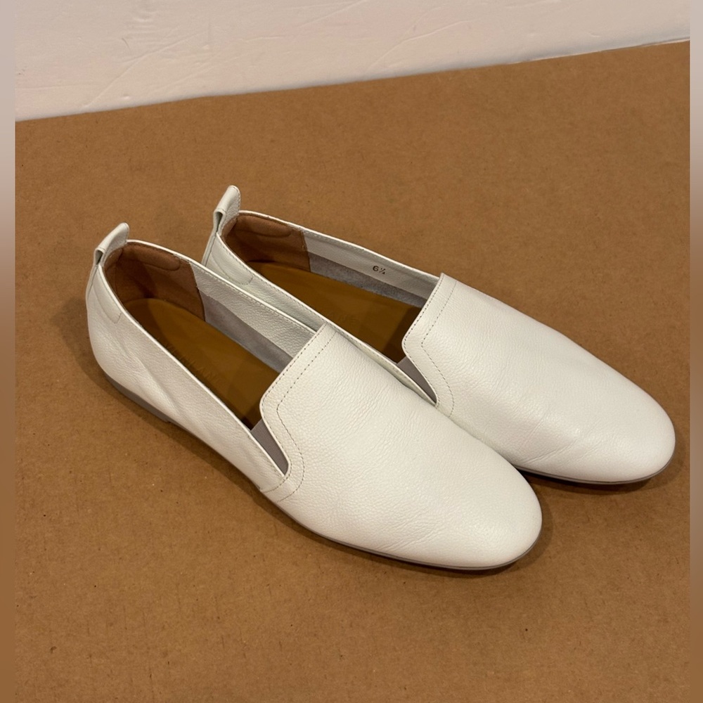 Everlane Leather Slip-On shoes - Picture 6 of 9
